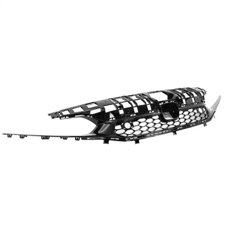 2022-2024 Honda Civic Sedan Grille Type R Style Car Grille Gloss Black Type R Style