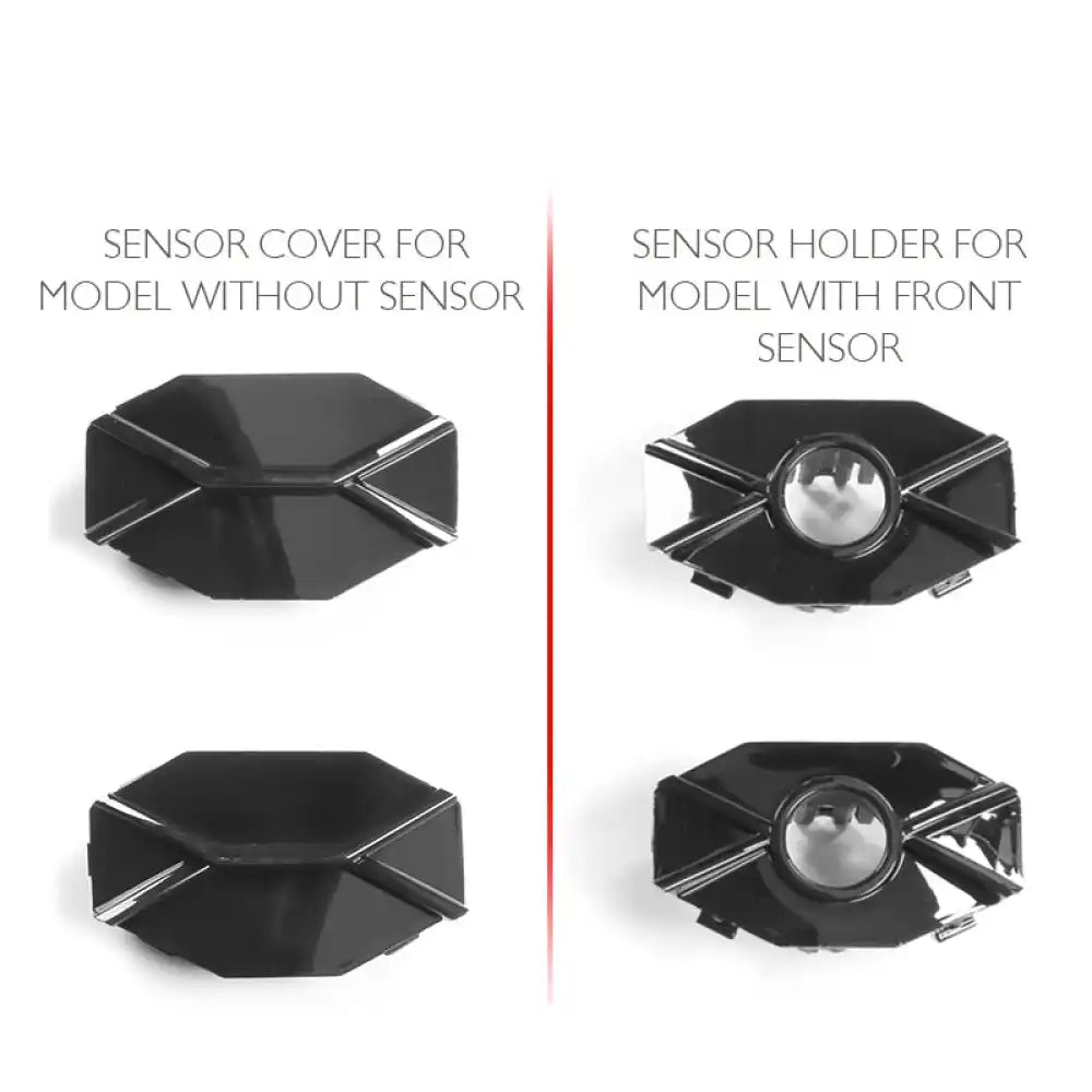 2022-2024 Honda Civic Sedan Grille Type R Style Car Grille Gloss Black Type R Style