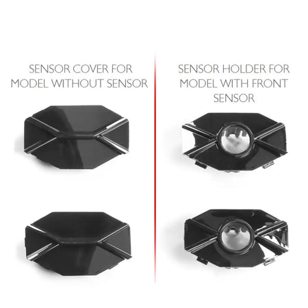 2022-2024 Honda Civic Sedan Grille Type R Style Car Grille Gloss Black Type R Style