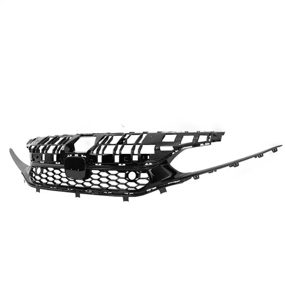 2022-2024 Honda Civic Sedan Grille Type R Style Car Grille Gloss Black Type R Style