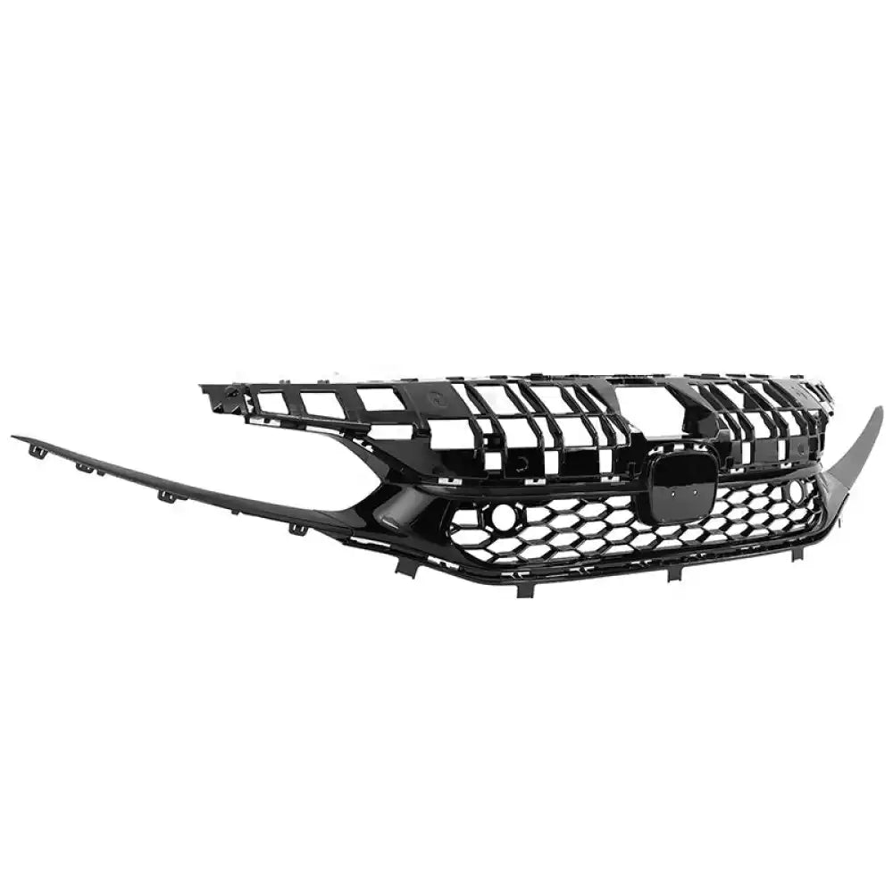 2022-2024 Honda Civic Sedan Grille Type R Style Car Grille Gloss Black Type R Style