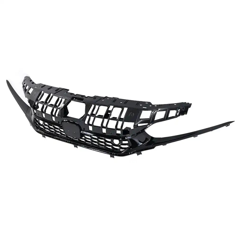 2022-2024 Honda Civic Sedan Grille Type R Style Car Grille Gloss Black Type R Style
