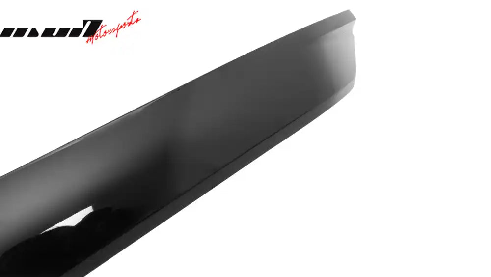 2022-2024 Honda Civic Sedan OE Gloss Black Bumper Grille Cover ABS Gloss Black