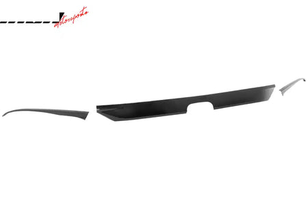 2022-2024 Honda Civic Sedan Si Gloss Black Front Bumper Grille ABS