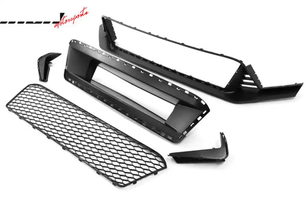 2022-2024 Honda Civic Type R Style Front Bumper Cover Set Unpainted PP