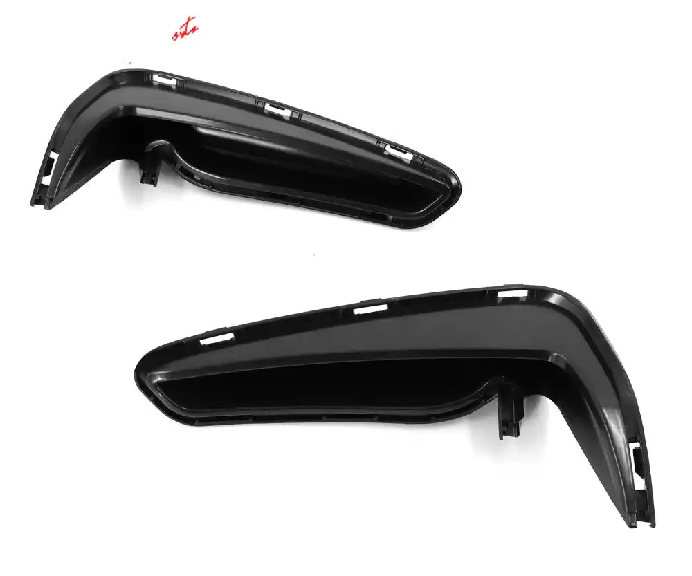 2022-2024 Honda Civic Type R Style Front Bumper Cover Set Unpainted PP