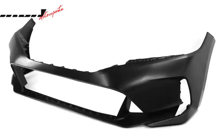 2022-2024 Honda Civic Type R Style Front Bumper Cover Set Unpainted PP