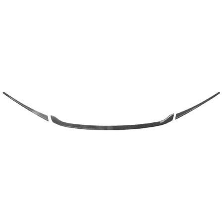 2022-2025 Civic Sedan Hatchback Carbon Fiber Print Grille Trim ABS Carbon Fiber Print CFL