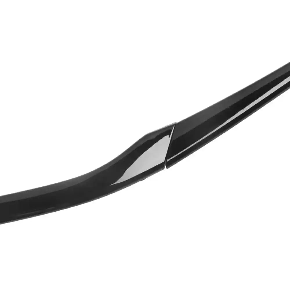 2022-2025 Honda Civic Sedan Hatchback Gloss Black Grille Trim ABS Gloss Black