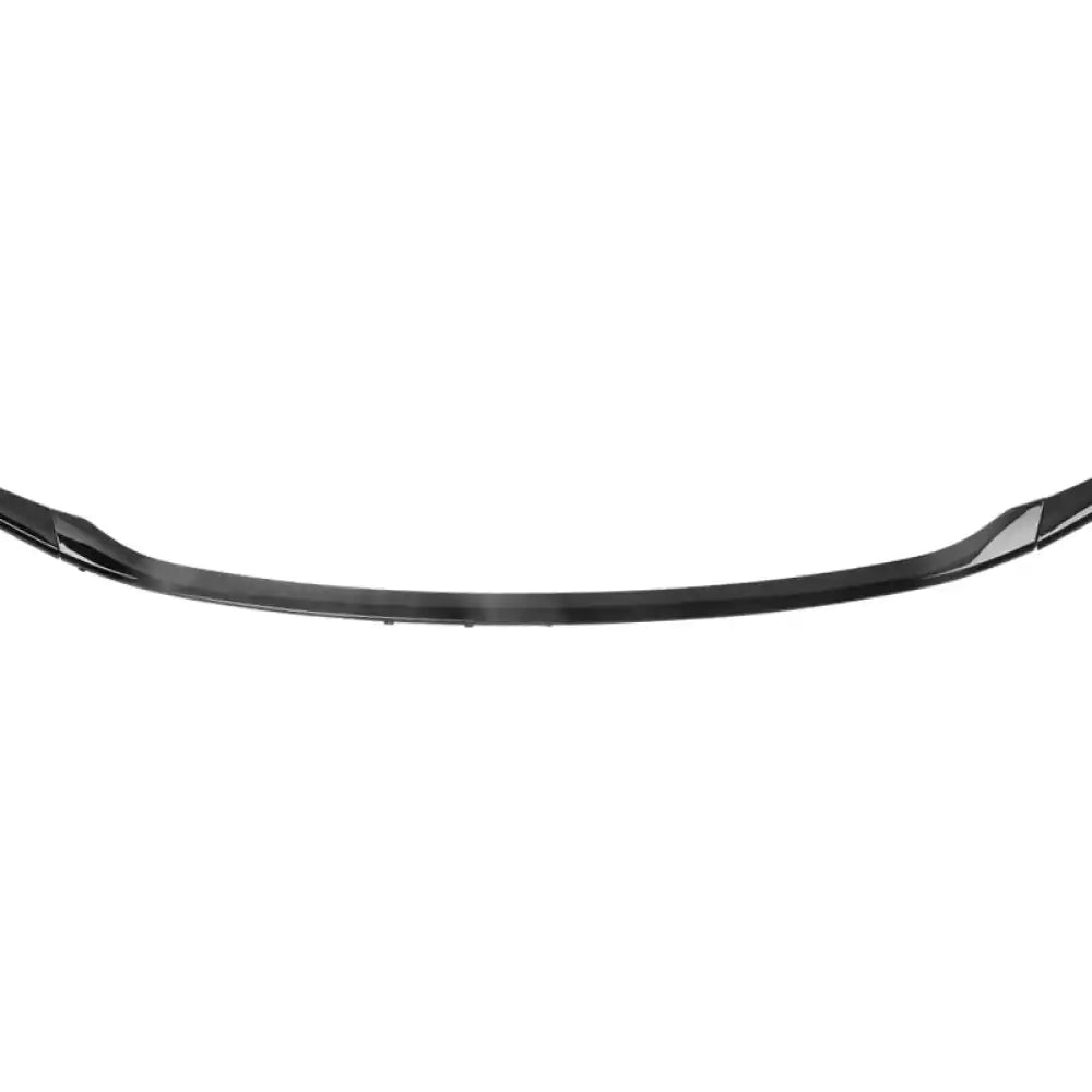 2022-2025 Honda Civic Sedan Hatchback Gloss Black Grille Trim ABS Gloss Black