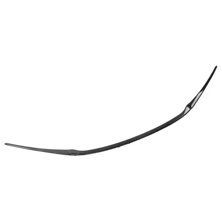 2022-2025 Honda Civic Sedan Hatchback Gloss Black Grille Trim ABS Gloss Black