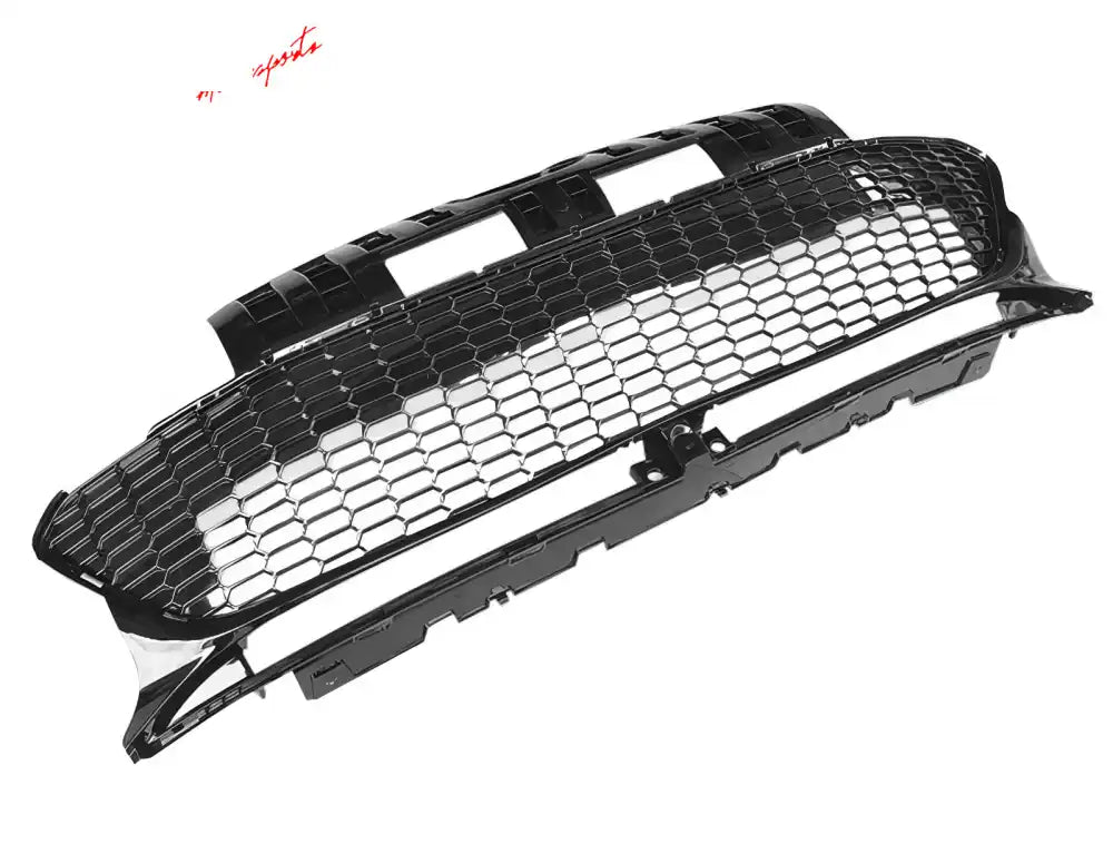 2022-2025 Subaru BRZ GR Honeycomb Style Gloss Black Front Grille ABS