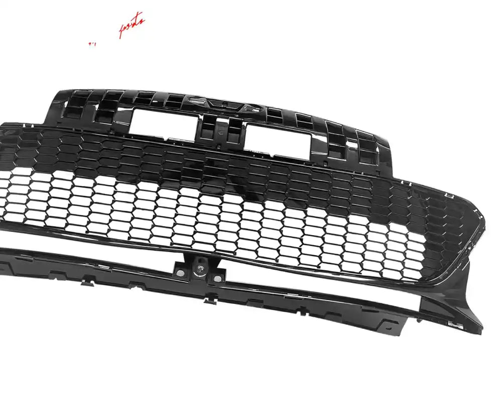 2022-2025 Subaru BRZ GR Honeycomb Style Gloss Black Front Grille ABS