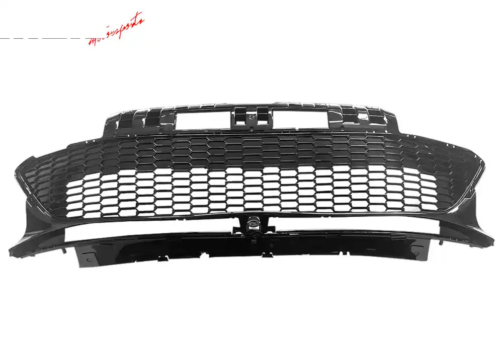 2022-2025 Subaru BRZ GR Honeycomb Style Gloss Black Front Grille ABS