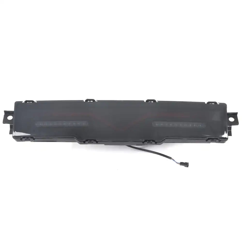 2022-2025 Subaru BRZ Rear Bumper Brake Light Smoked Len