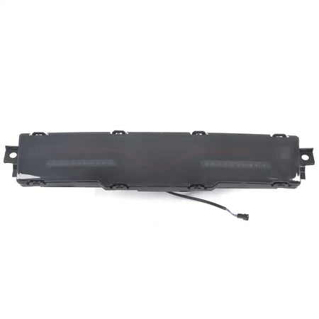2022-2025 Subaru BRZ Rear Bumper Brake Light Smoked Len