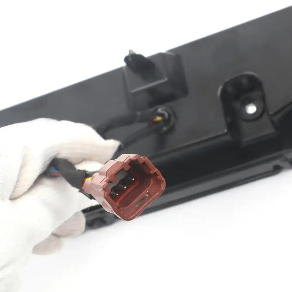 2022-2025 Subaru BRZ Rear Bumper Brake Light Smoked Len
