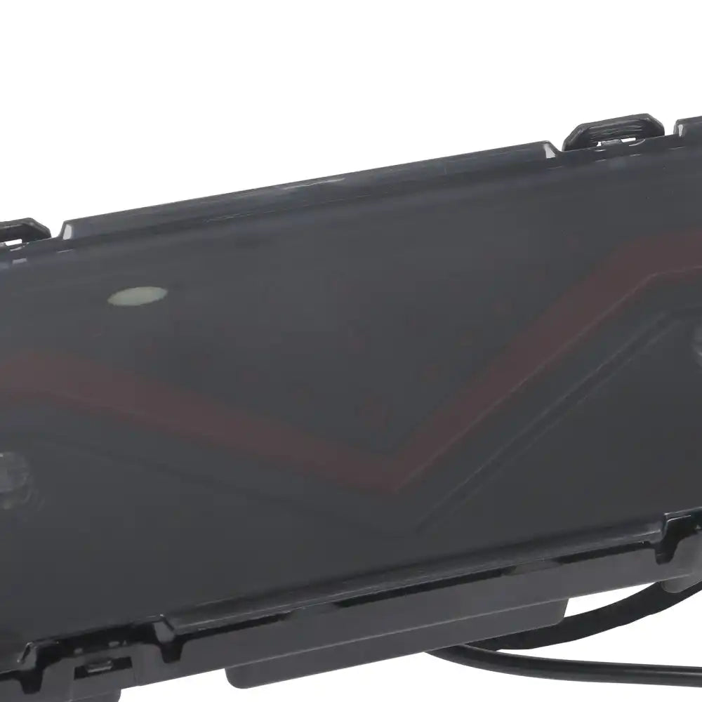 2022-2025 Subaru BRZ Rear Bumper Brake Light Smoked Len