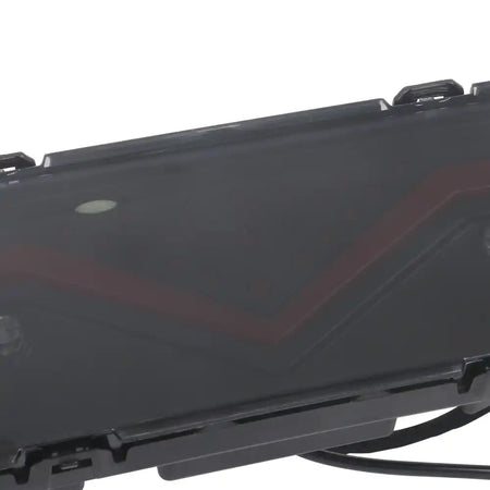 2022-2025 Subaru BRZ Rear Bumper Brake Light Smoked Len