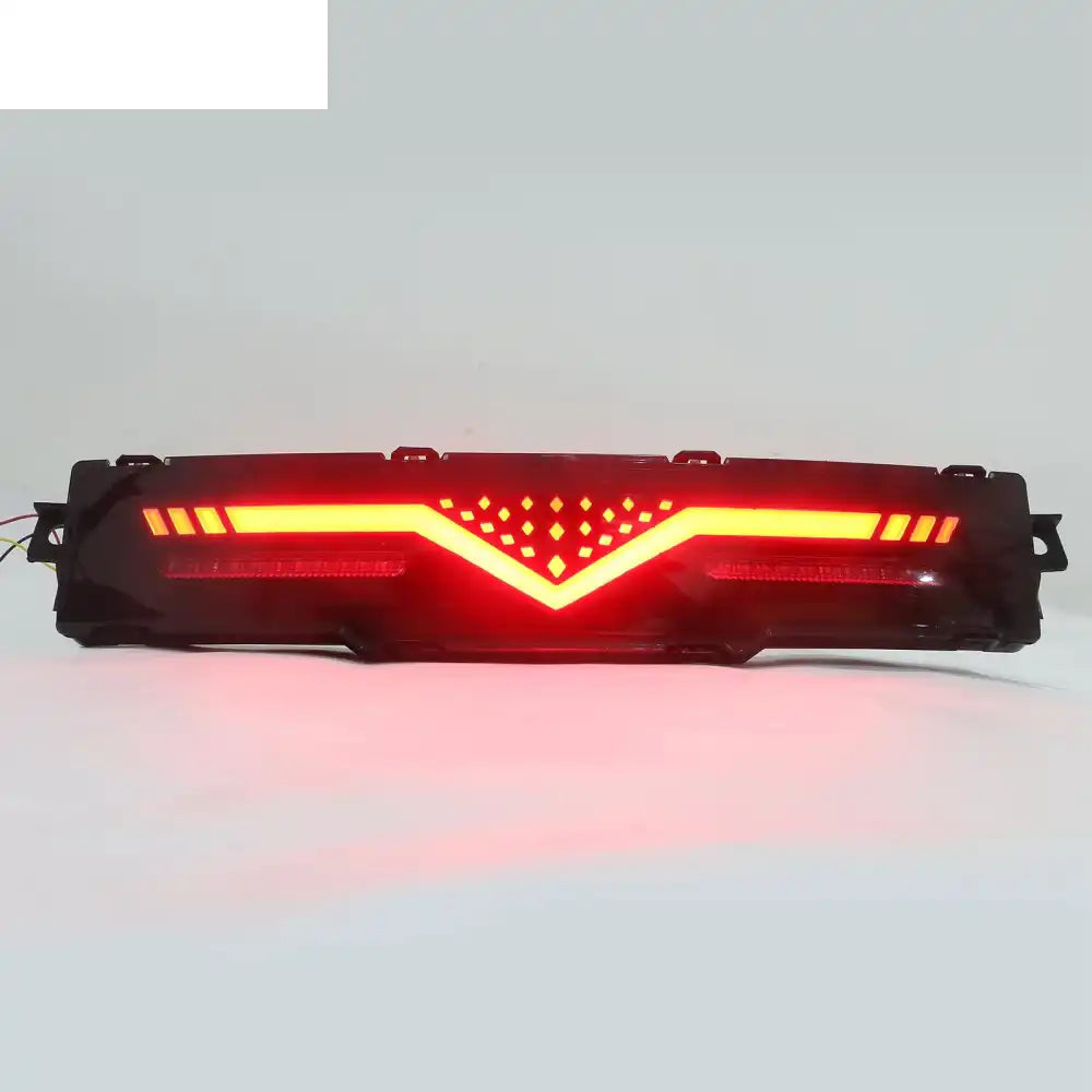 2022-2025 Subaru BRZ Rear Bumper Brake Light Smoked Len