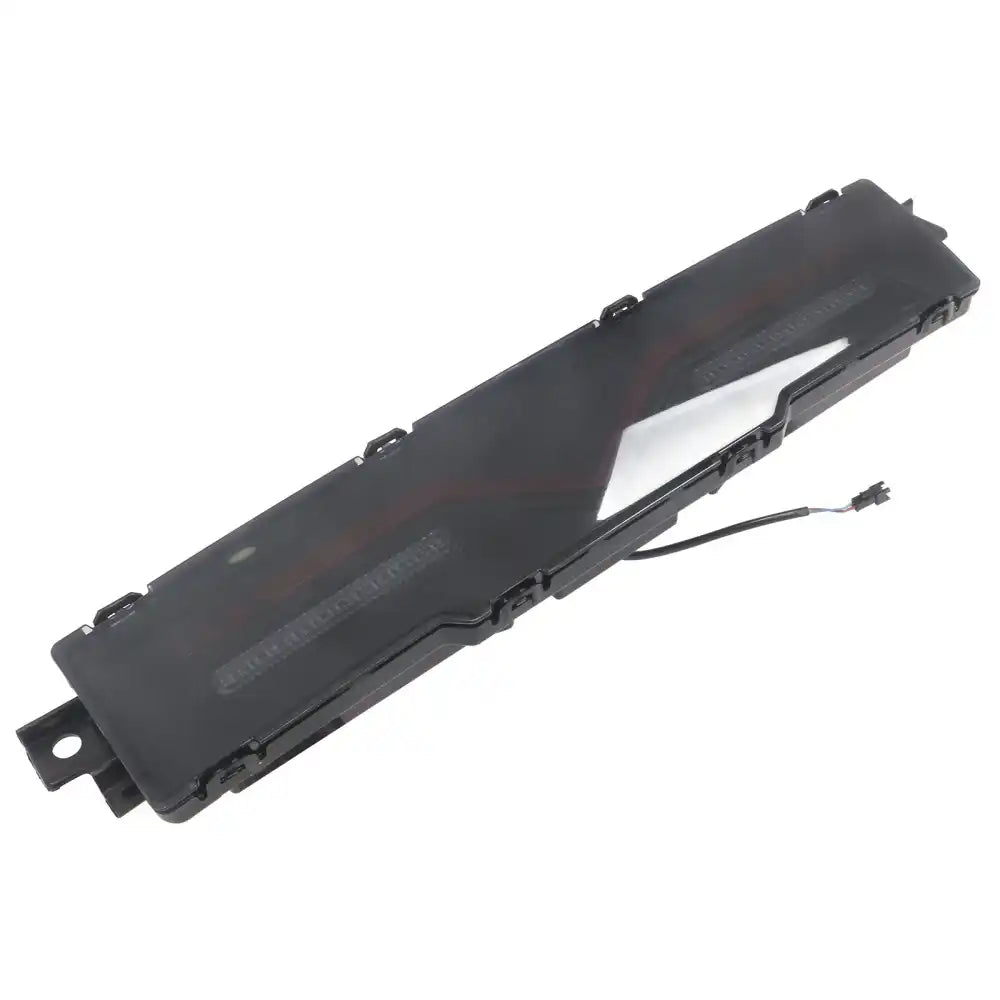 2022-2025 Subaru BRZ Rear Bumper Brake Light Smoked Len
