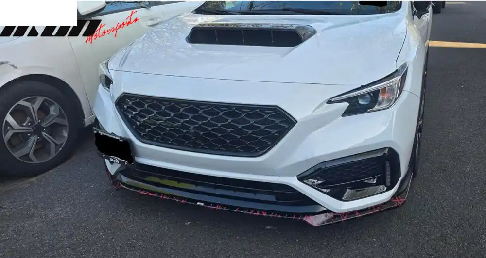 2022-2025 Subaru WRX Gloss Black JMD 2 Style Front Bumper Grille ABS JMD 2 Style