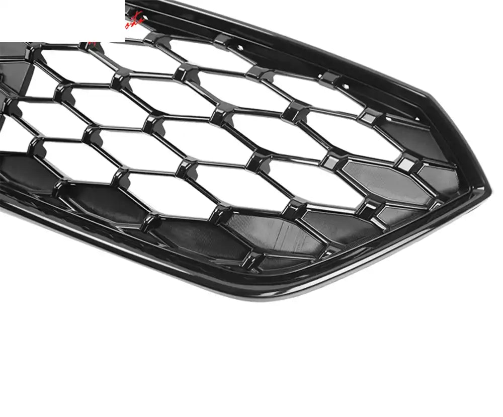 2022-2025 Subaru WRX Gloss Black JMD 2 Style Front Bumper Grille ABS JMD 2 Style