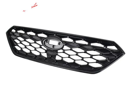 2022-2025 Subaru WRX JDM 1 Style Gloss Black Front Bumper Grille ABS