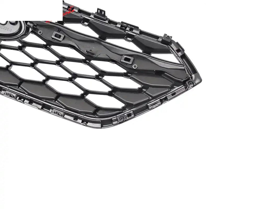 2022-2025 Subaru WRX JDM 1 Style Gloss Black Front Bumper Grille ABS