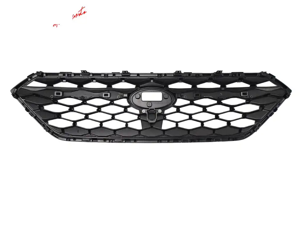 2022-2025 Subaru WRX JDM 1 Style Gloss Black Front Bumper Grille ABS
