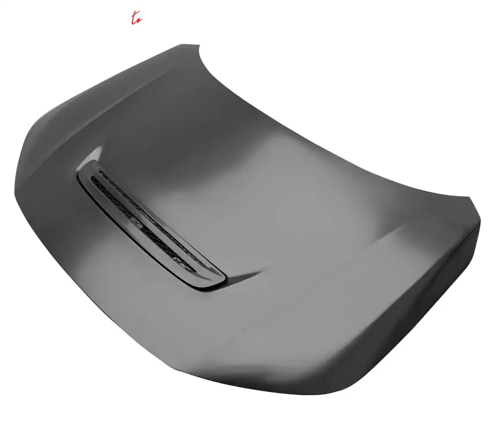 2022-2026 Honda Civic Type R Style Front Hood Vented Bonnet Iron