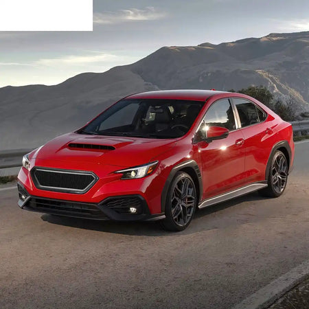 2022-2026 Subaru WRX Front Bumper Upper Grille Mesh Grill Unpainted