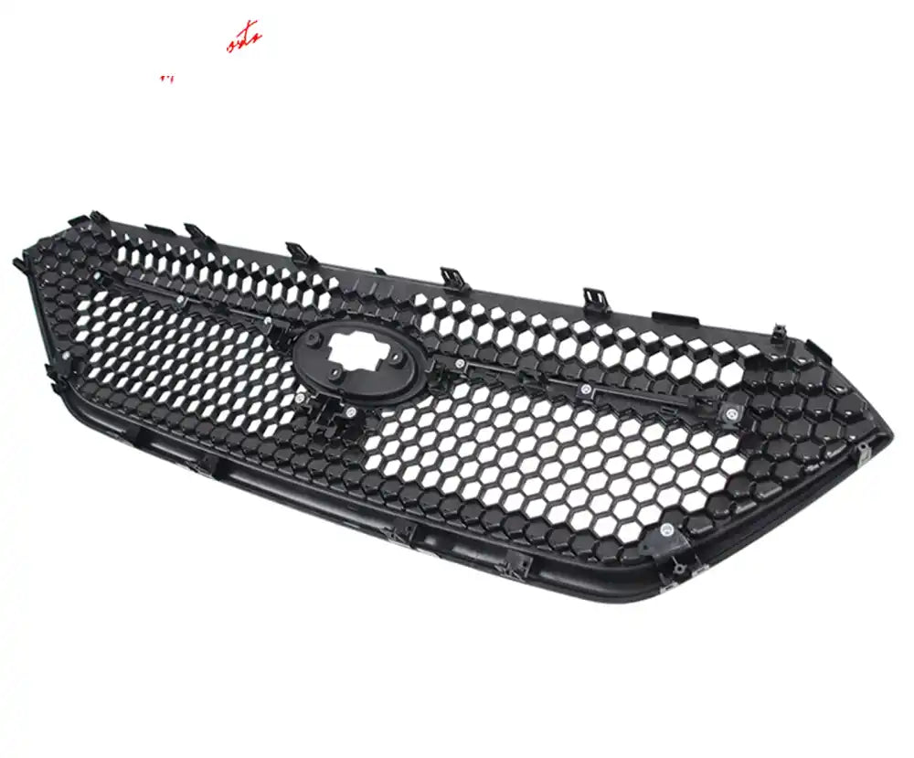 2022-2026 Subaru WRX Gloss Black Honeycomb Front Bumper Grille ABS Honeycomb Style