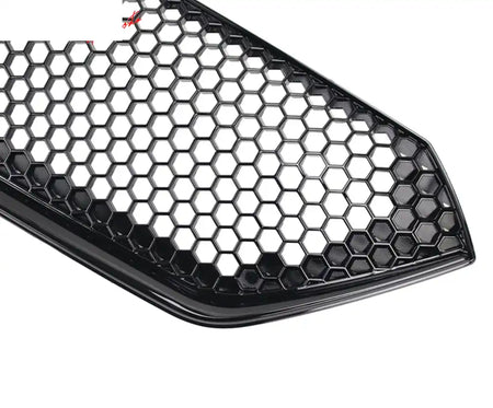 2022-2026 Subaru WRX Gloss Black Sport Style Front Bumper Grille ABS Sport Style