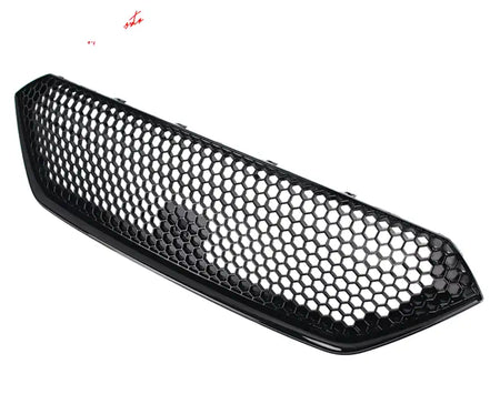 2022-2026 Subaru WRX Gloss Black Sport Style Front Bumper Grille ABS Sport Style