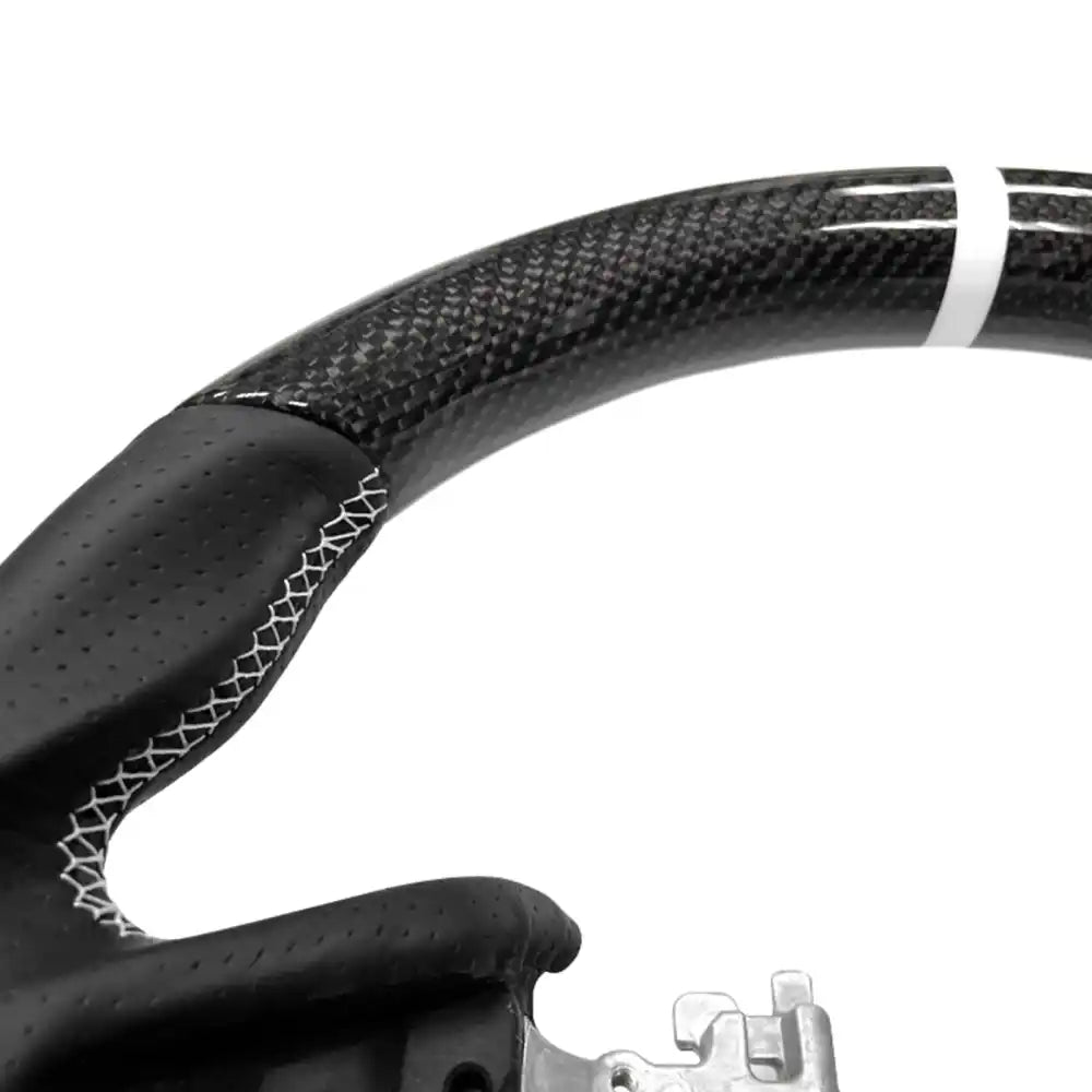 2022-2026 Subaru WRX Steering Wheel CF Leather