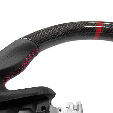 2022-2026 Subaru WRX Steering Wheel CF Leather