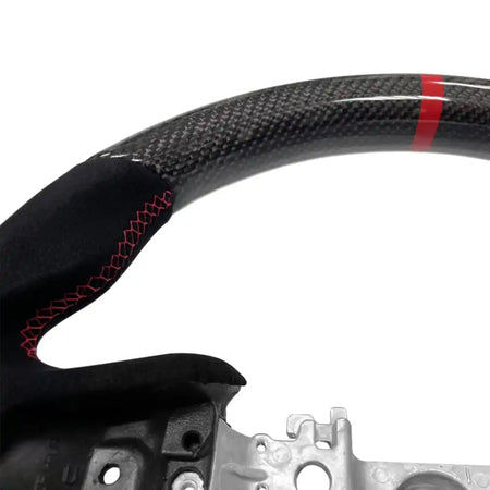 2022-2026 Subaru WRX Steering Wheel CF Leather