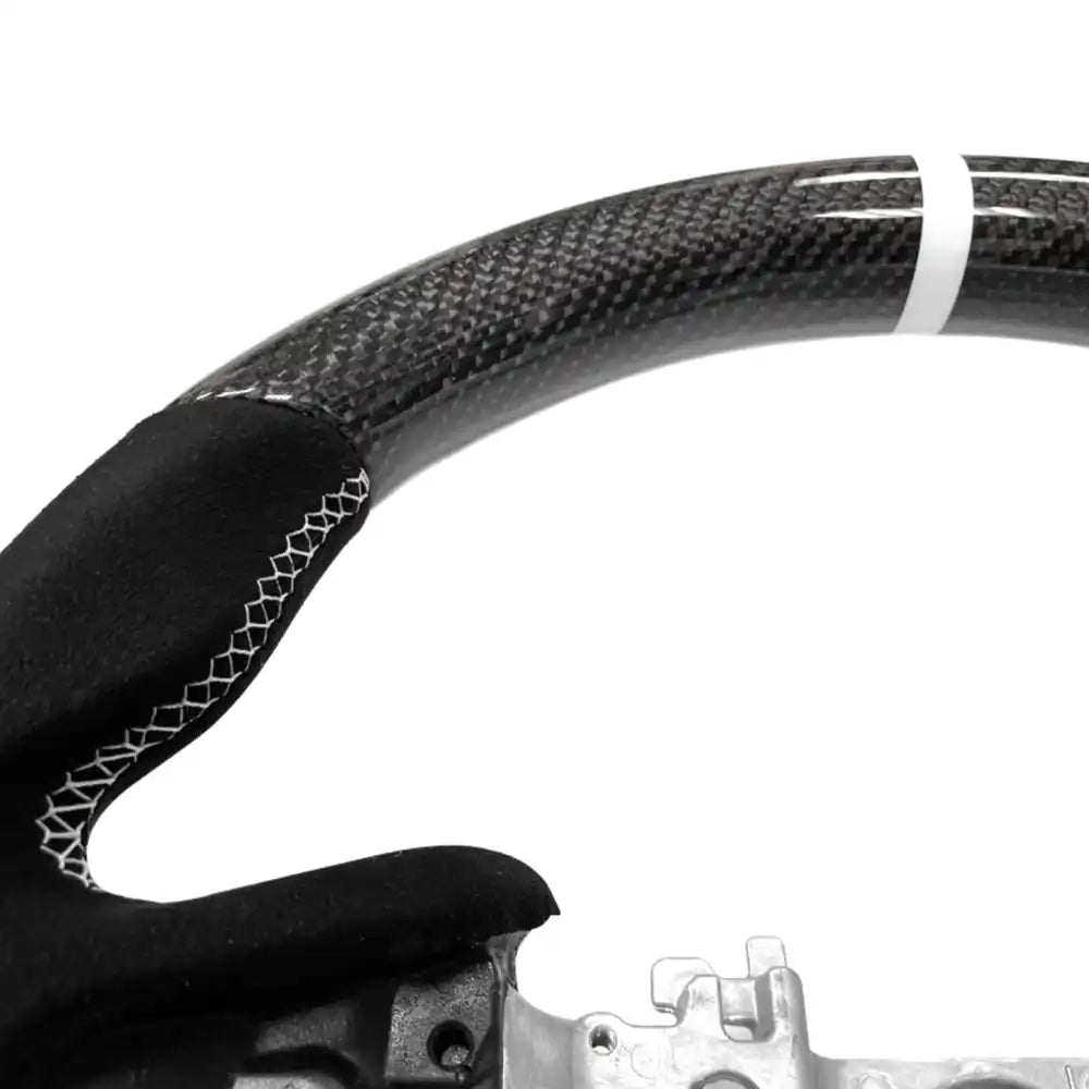 2022-2026 Subaru WRX Steering Wheel CF Leather