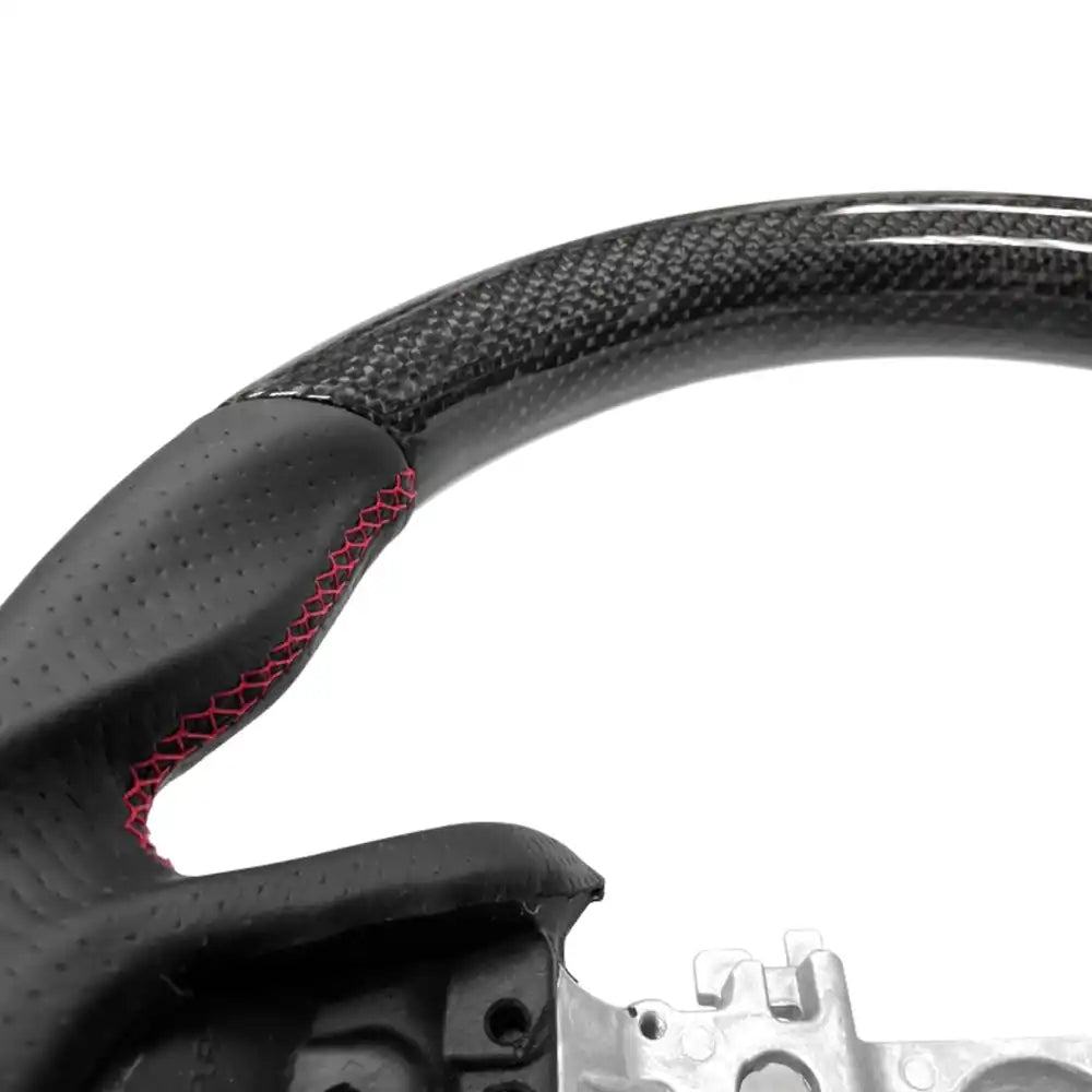 2022-2026 Subaru WRX Steering Wheel CF Leather