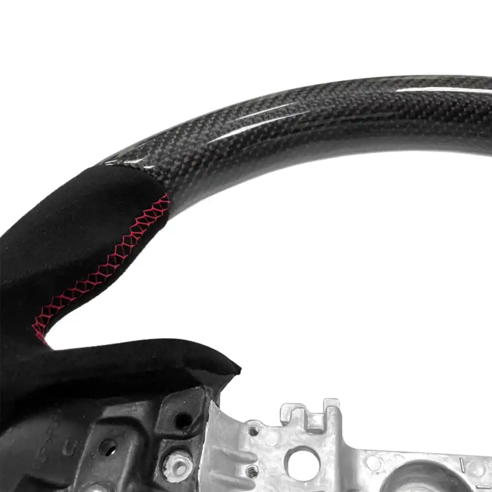 2022-2026 Subaru WRX Steering Wheel CF Leather