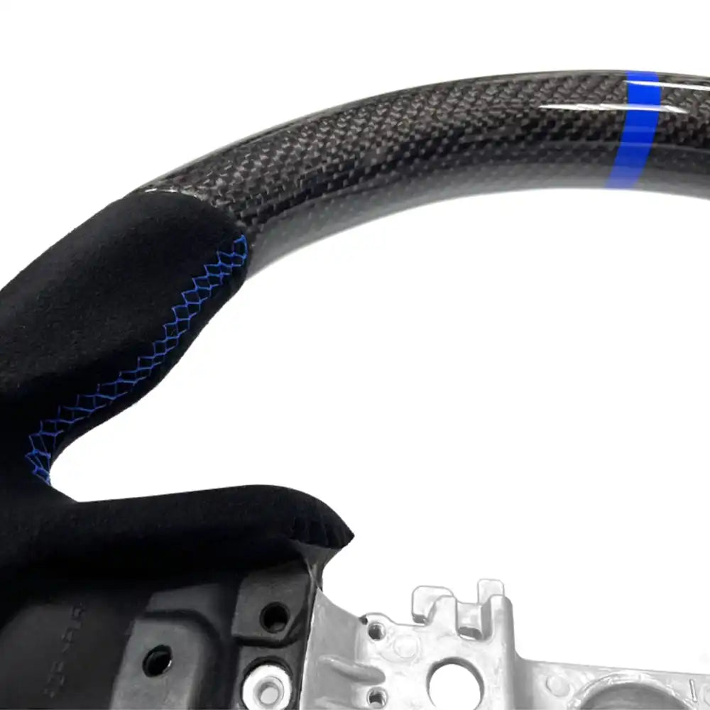 2022-2026 Subaru WRX Steering Wheel CF Leather