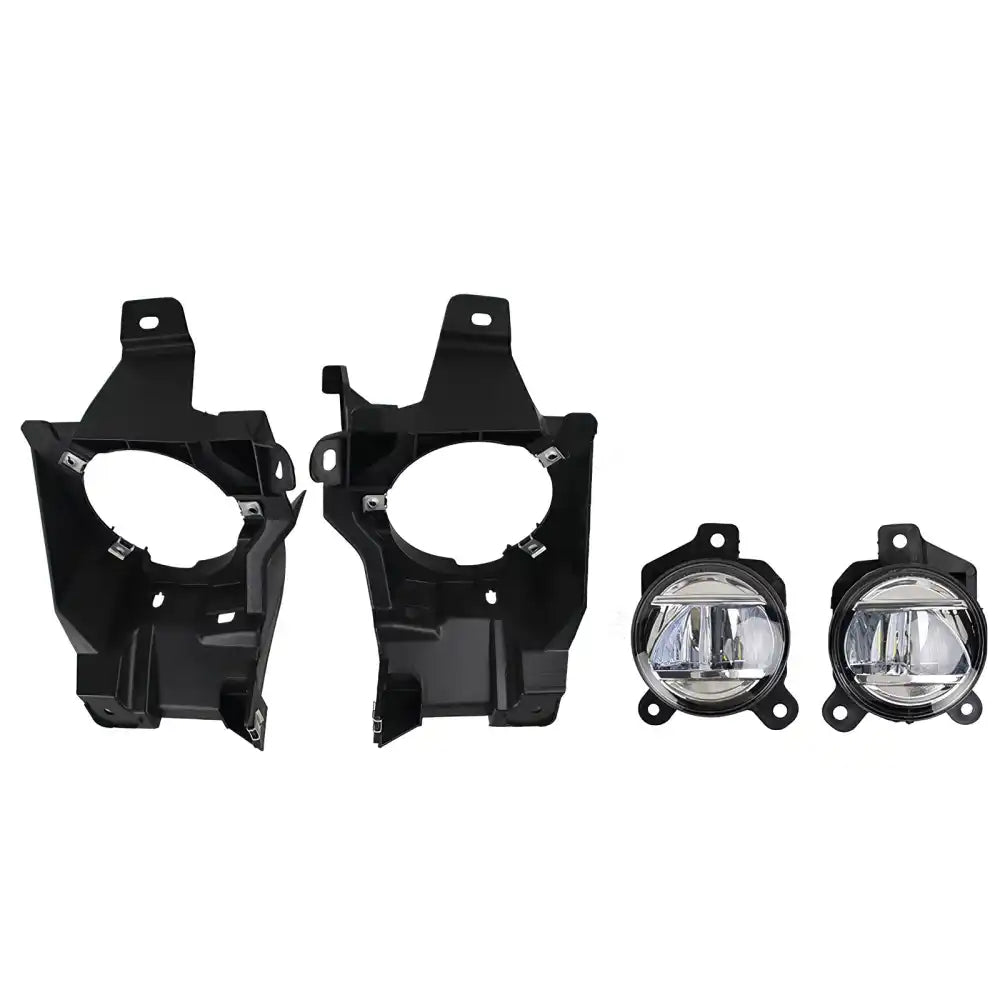 2022-2026 Subaru WRX VB LED Front Bumper Fog Lights Lamp W/Brackets