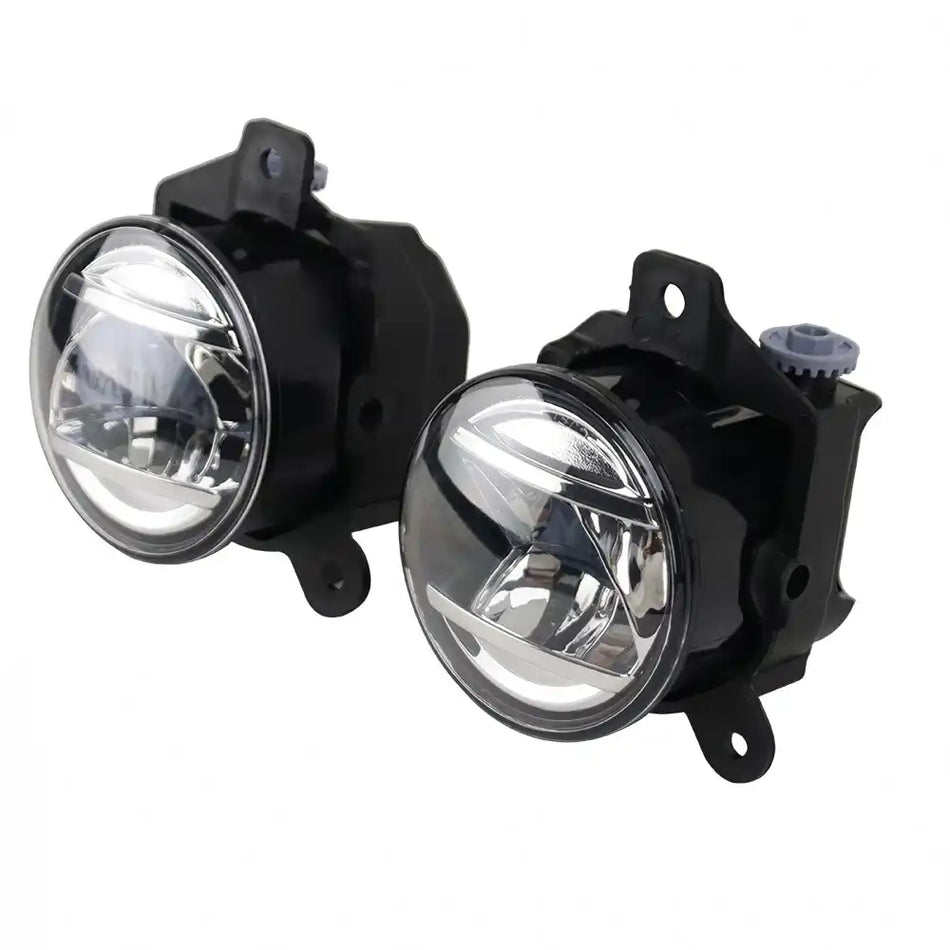 2022-2026 Subaru WRX VB LED Front Bumper Fog Lights Lamp W/Brackets