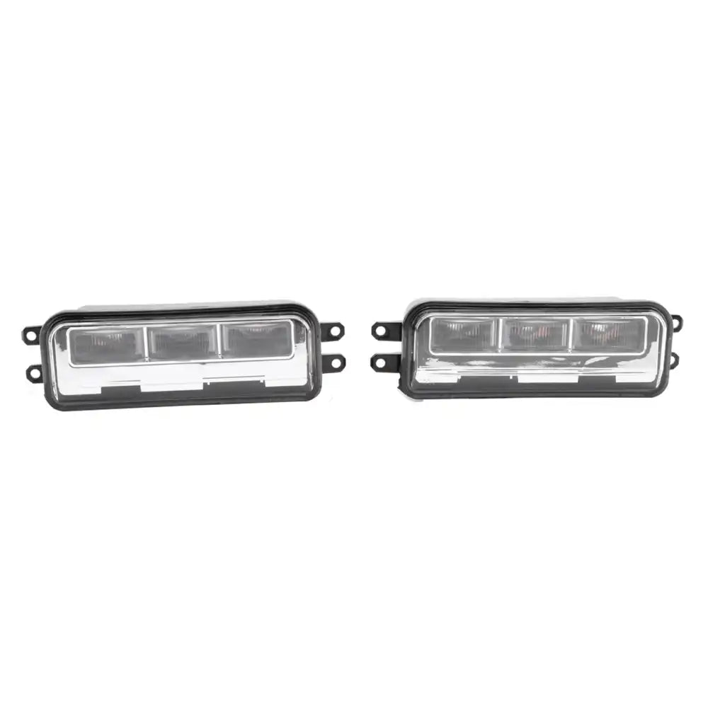 2022-2026 Toyota Tundra/24-25 Tacoma/23-26 Sequoia LED Fog Lights Lamp