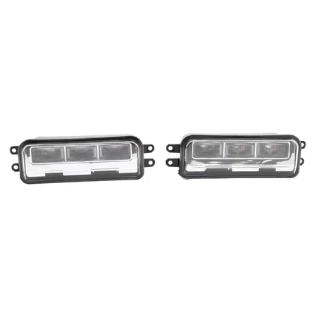 2022-2026 Toyota Tundra/24-25 Tacoma/23-26 Sequoia LED Fog Lights Lamp