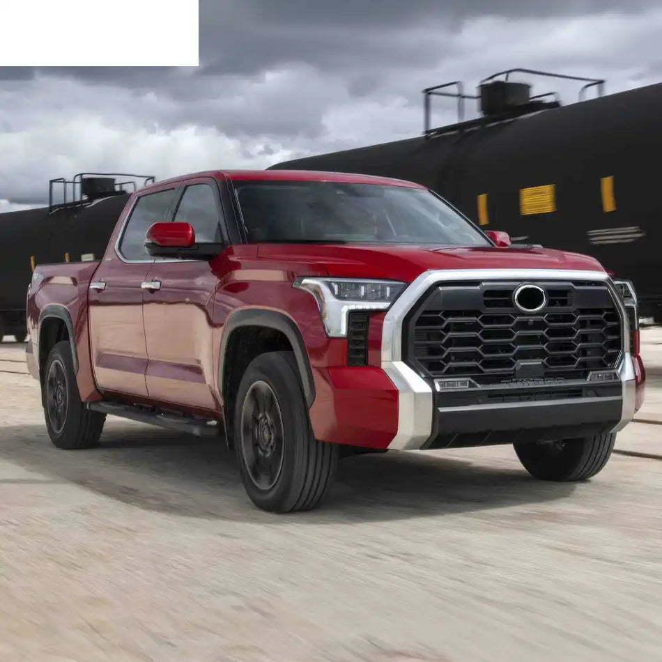 2022-2026 Toyota Tundra/24-25 Tacoma/23-26 Sequoia LED Fog Lights Lamp