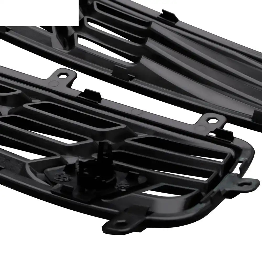 2023-2025 Chevy Corvette C8 Z06 ZR1 Unpainted OE Style Rear Grille ABS
