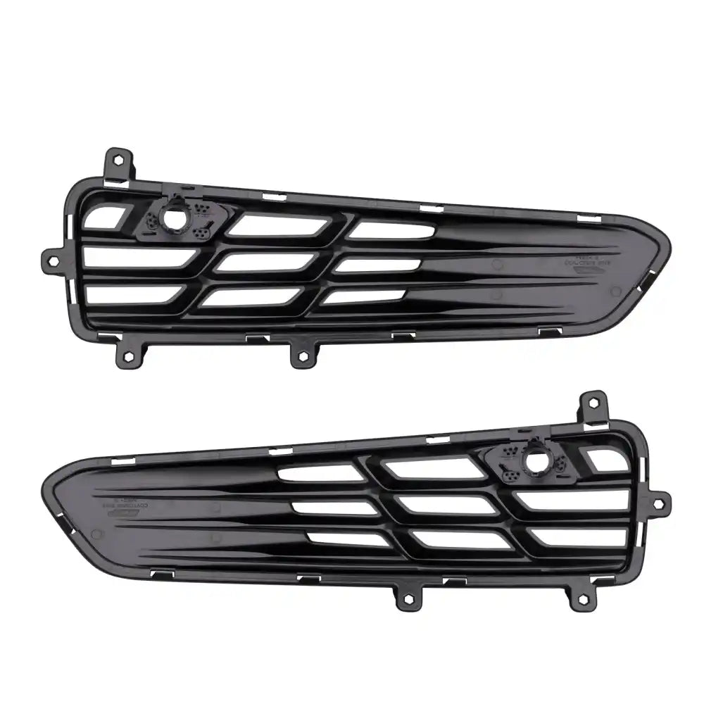 2023-2025 Chevy Corvette C8 Z06 ZR1 Unpainted OE Style Rear Grille ABS