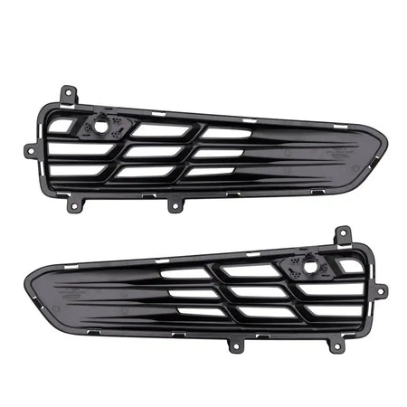 2023-2025 Chevy Corvette C8 Z06 ZR1 Unpainted OE Style Rear Grille ABS